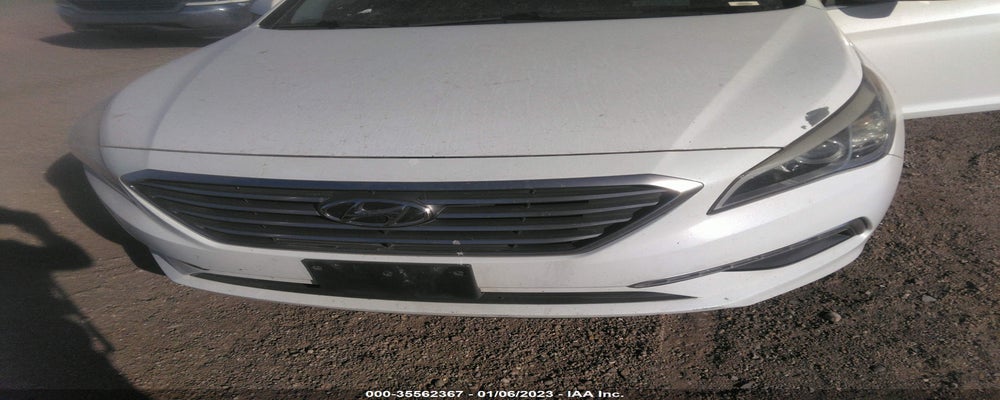 5NPE24AF4FH136122 2015 HYUNDAI SONATA photo no. 6