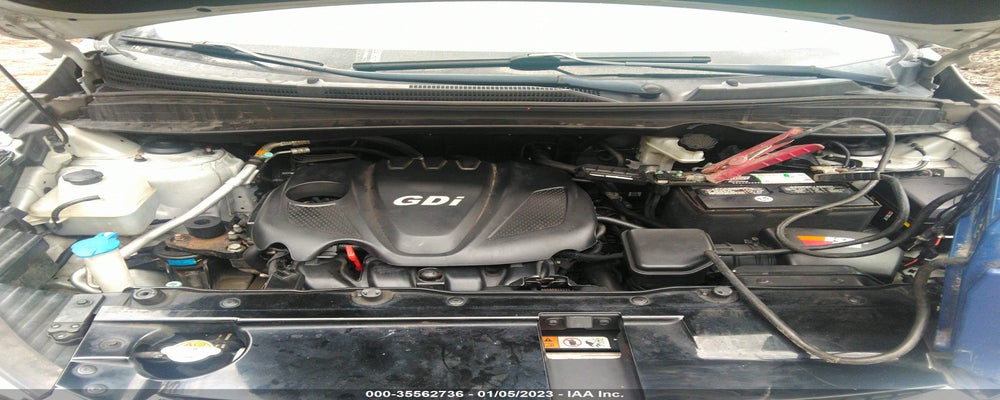 KM8JUCAG5EU845945 2014 HYUNDAI TUCSON photo no. 10