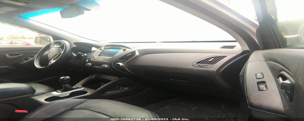 KM8JUCAG5EU845945 2014 HYUNDAI TUCSON photo no. 5