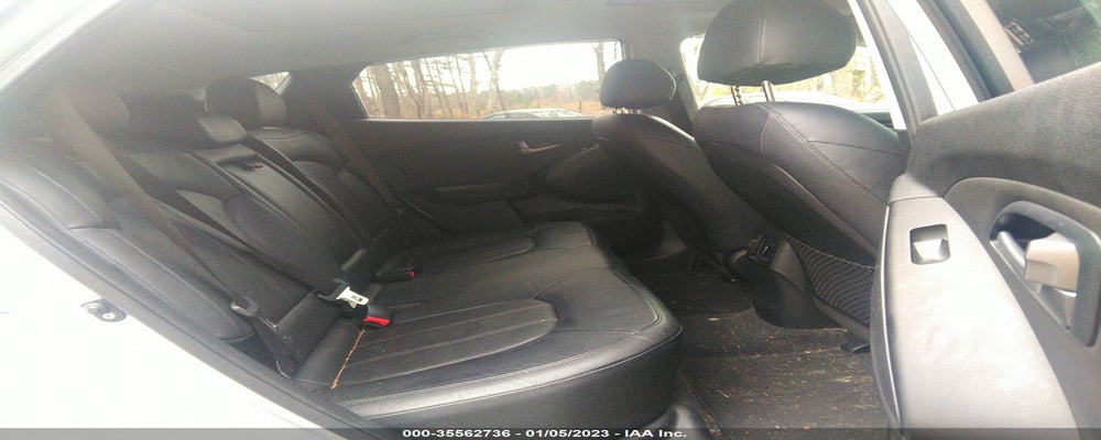 KM8JUCAG5EU845945 2014 HYUNDAI TUCSON photo no. 8