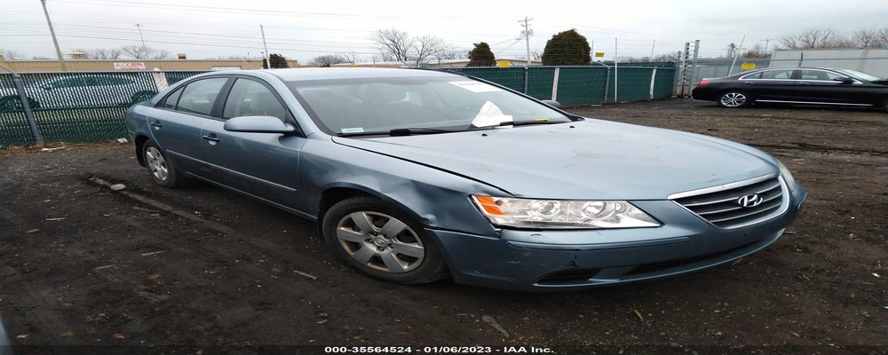 5NPET4AC7AH639851 2010 HYUNDAI SONATA photo no. 10