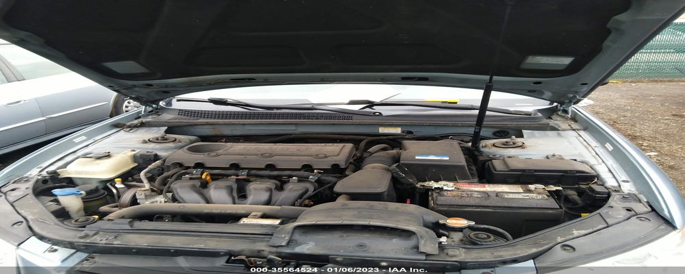 5NPET4AC7AH639851 2010 HYUNDAI SONATA photo no. 10