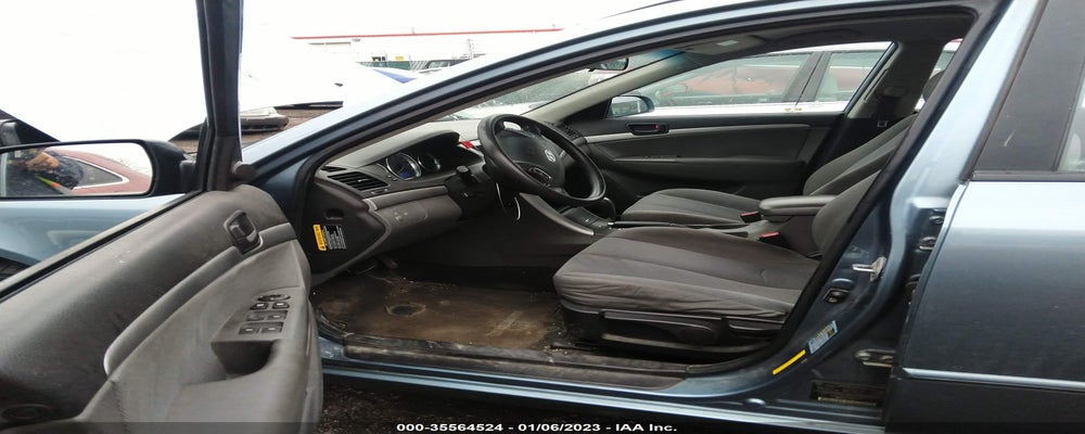 5NPET4AC7AH639851 2010 HYUNDAI SONATA photo no. 5