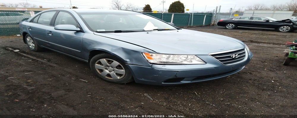 5NPET4AC7AH639851 2010 HYUNDAI SONATA photo no. 6