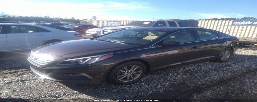 5NPE24AF1FH229633 2015 HYUNDAI SONATA photo no. 2