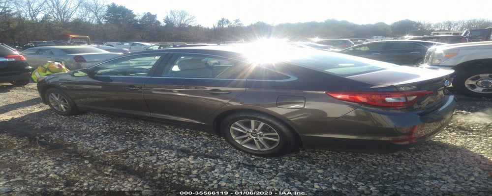 5NPE24AF1FH229633 2015 HYUNDAI SONATA photo no. 3
