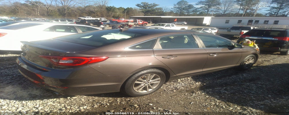 5NPE24AF1FH229633 2015 HYUNDAI SONATA photo no. 4
