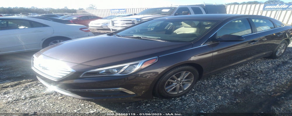 5NPE24AF1FH229633 2015 HYUNDAI SONATA photo no. 6