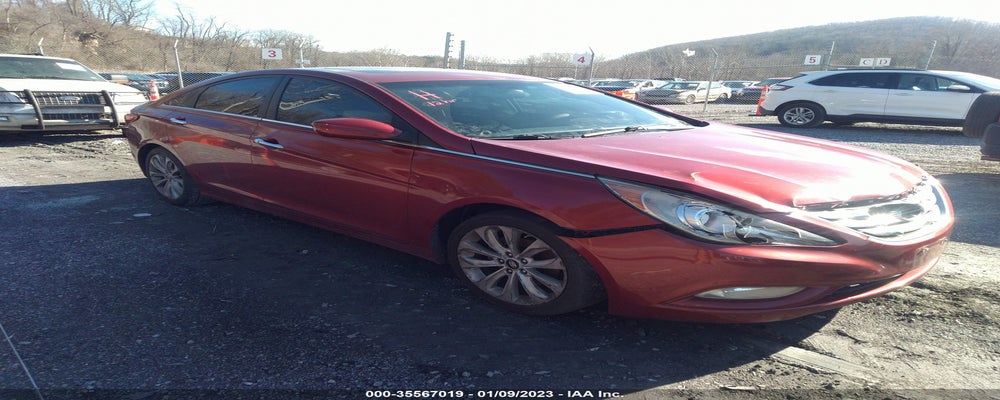 5NPEC4AC5CH373720 2012 HYUNDAI SONATA photo no. 8