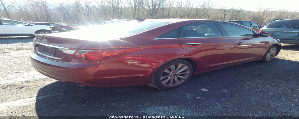 5NPEC4AC5CH373720 2012 HYUNDAI SONATA photo no. 4