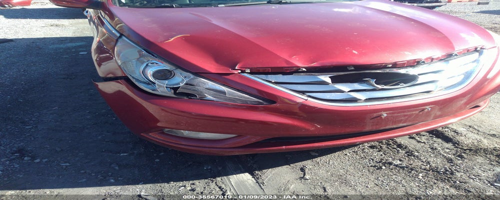 5NPEC4AC5CH373720 2012 HYUNDAI SONATA photo no. 6