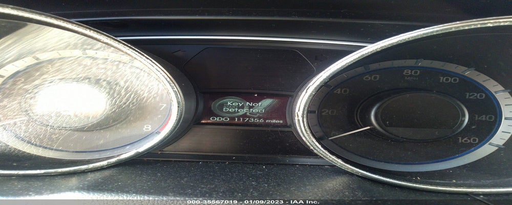 5NPEC4AC5CH373720 2012 HYUNDAI SONATA photo no. 7
