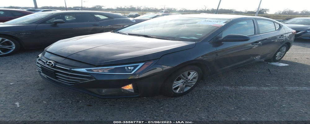 5NPD84LF7LH572997 2020 HYUNDAI ELANTRA photo no. 2