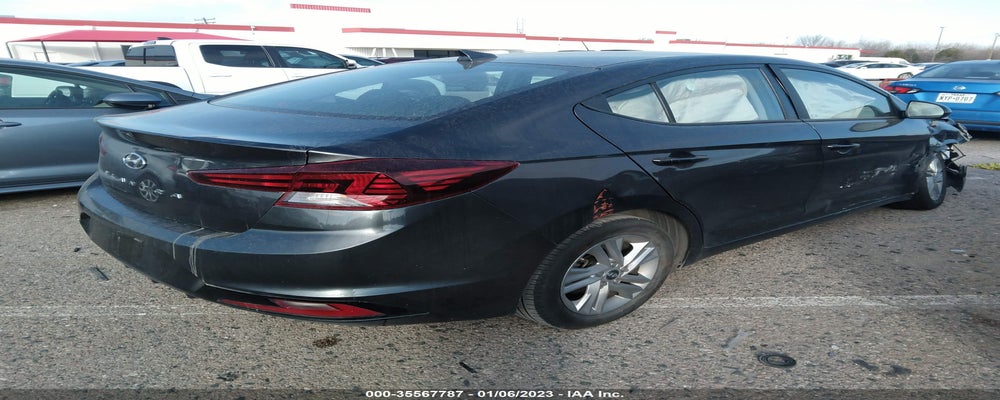5NPD84LF7LH572997 2020 HYUNDAI ELANTRA photo no. 4