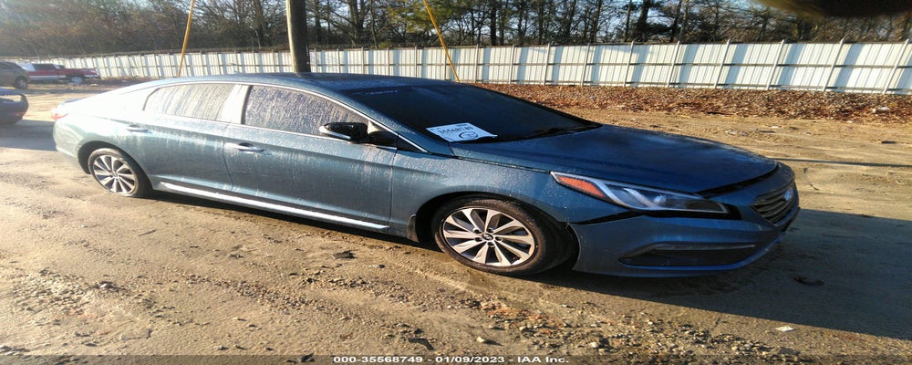 5NPE34AF8HH542940 2017 HYUNDAI SONATA photo no. 1