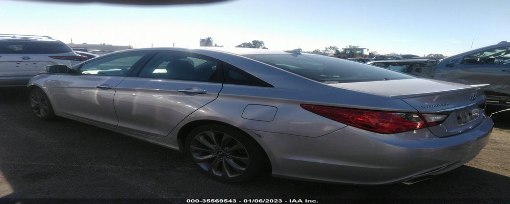 5NPEC4AC6CH384788 2012 HYUNDAI SONATA photo no. 3
