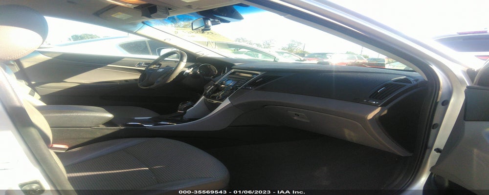 5NPEC4AC6CH384788 2012 HYUNDAI SONATA photo no. 5