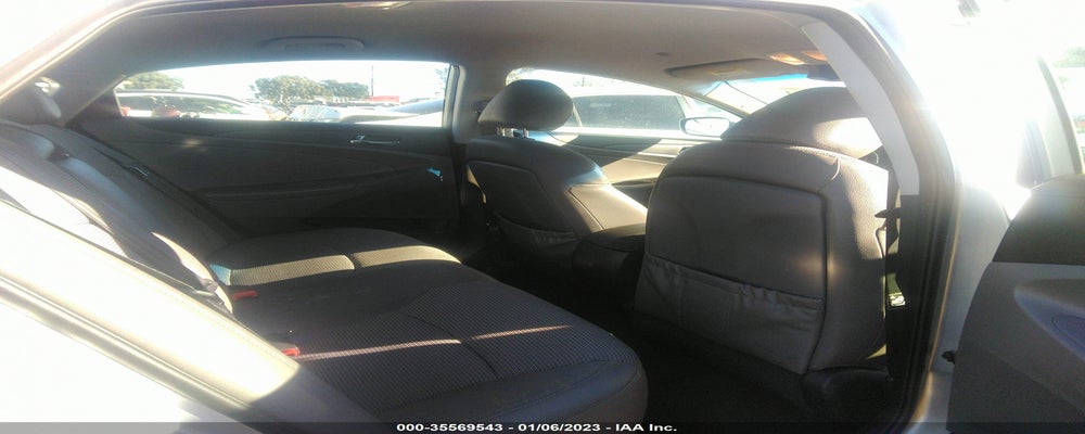 5NPEC4AC6CH384788 2012 HYUNDAI SONATA photo no. 8