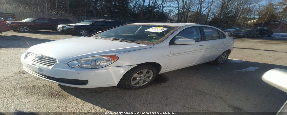 KMHCN4AC4BU610456 2011 HYUNDAI ACCENT photo no. 2