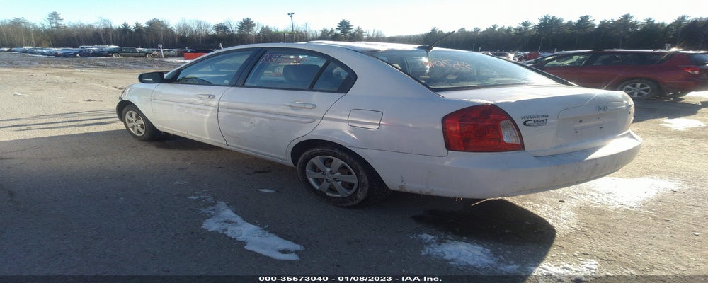 KMHCN4AC4BU610456 2011 HYUNDAI ACCENT photo no. 3