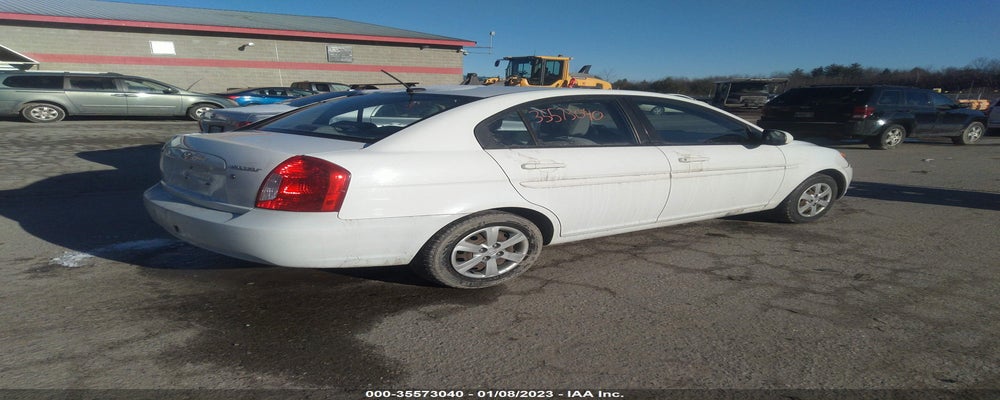 KMHCN4AC4BU610456 2011 HYUNDAI ACCENT photo no. 4