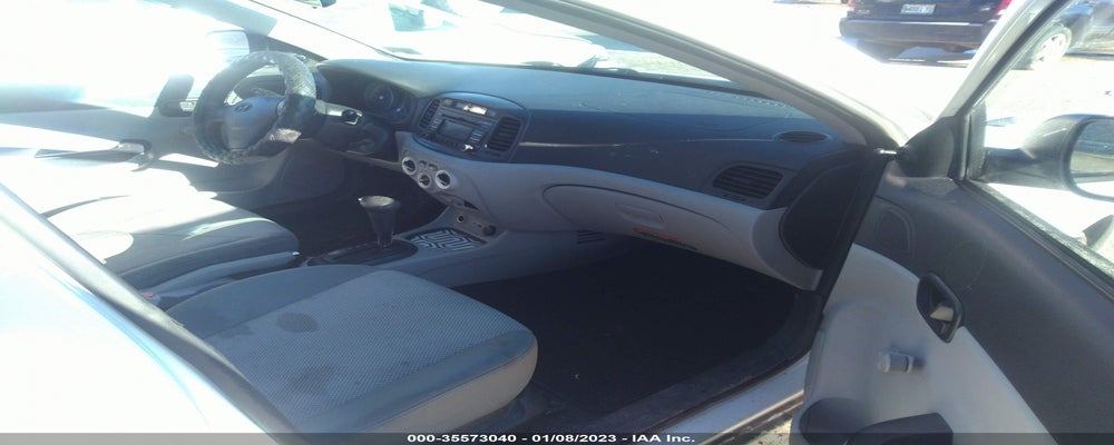 KMHCN4AC4BU610456 2011 HYUNDAI ACCENT photo no. 5