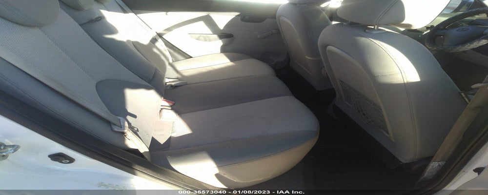 KMHCN4AC4BU610456 2011 HYUNDAI ACCENT photo no. 8