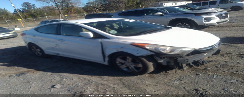 5NPDH4AE1DH407751 2013 HYUNDAI ELANTRA photo no. 1
