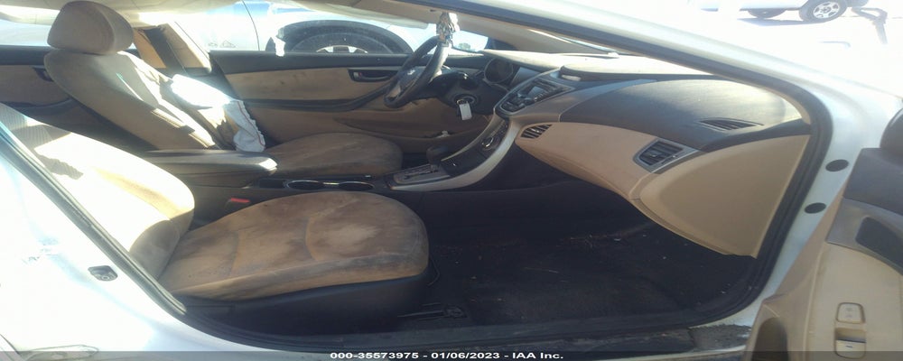 5NPDH4AE1DH407751 2013 HYUNDAI ELANTRA photo no. 5