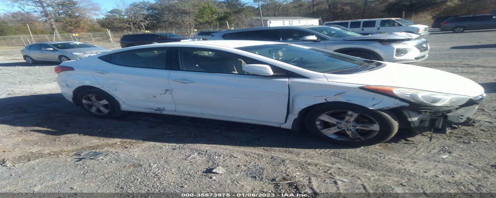 5NPDH4AE1DH407751 2013 HYUNDAI ELANTRA photo no. 6