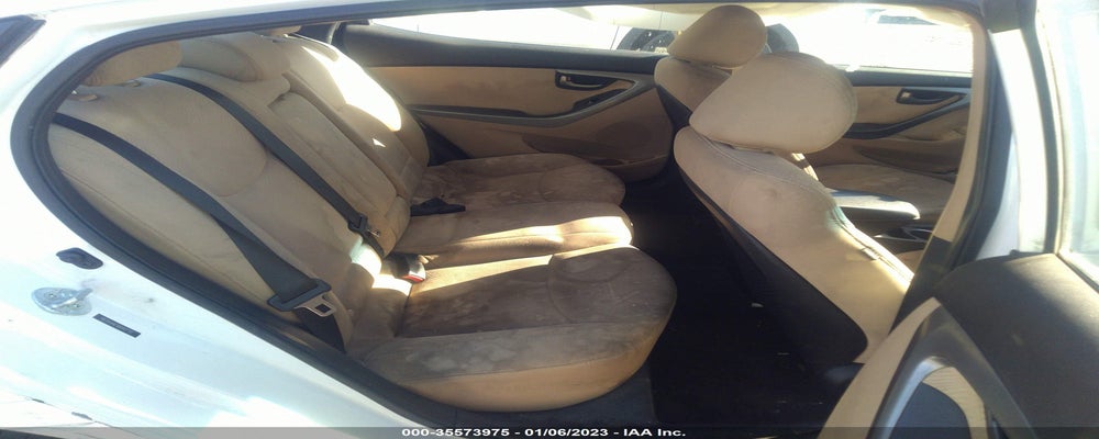 5NPDH4AE1DH407751 2013 HYUNDAI ELANTRA photo no. 8