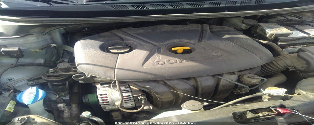 5NPDH4AE5GH672967 2016 HYUNDAI ELANTRA photo no. 10