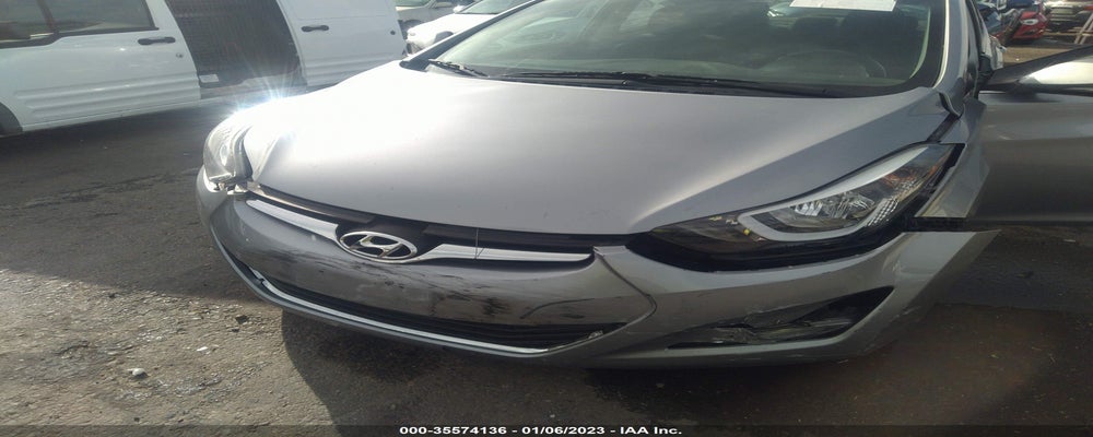 5NPDH4AE5GH672967 2016 HYUNDAI ELANTRA photo no. 6