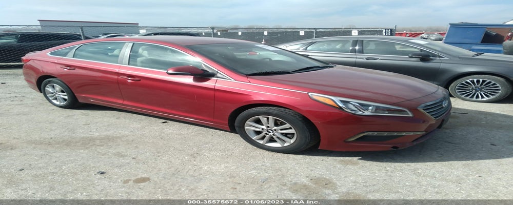 5NPE24AA6FH221547 2015 HYUNDAI SONATA photo no. 12