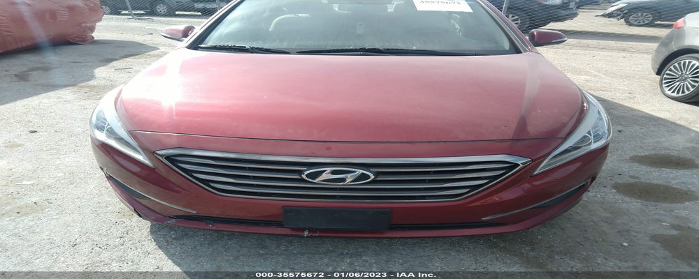 5NPE24AA6FH221547 2015 HYUNDAI SONATA photo no. 10