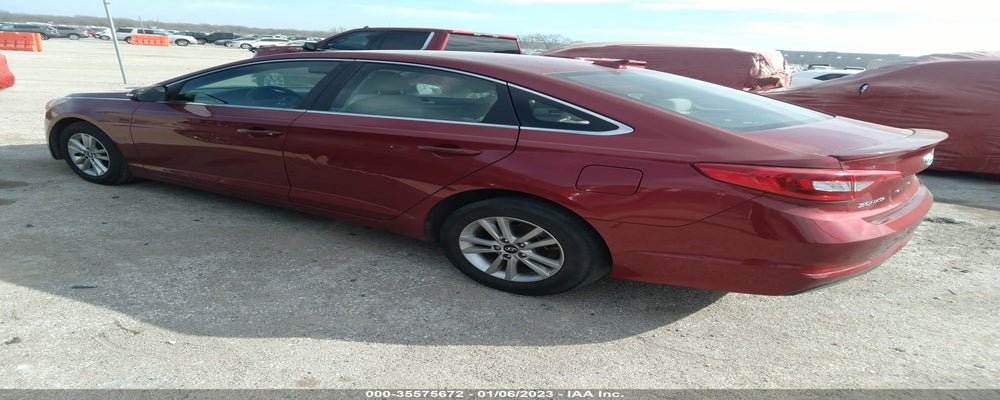 5NPE24AA6FH221547 2015 HYUNDAI SONATA photo no. 3