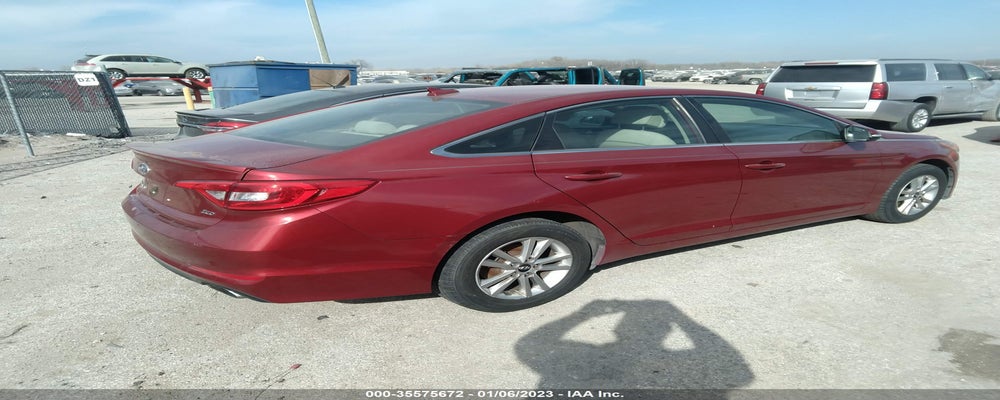 5NPE24AA6FH221547 2015 HYUNDAI SONATA photo no. 4