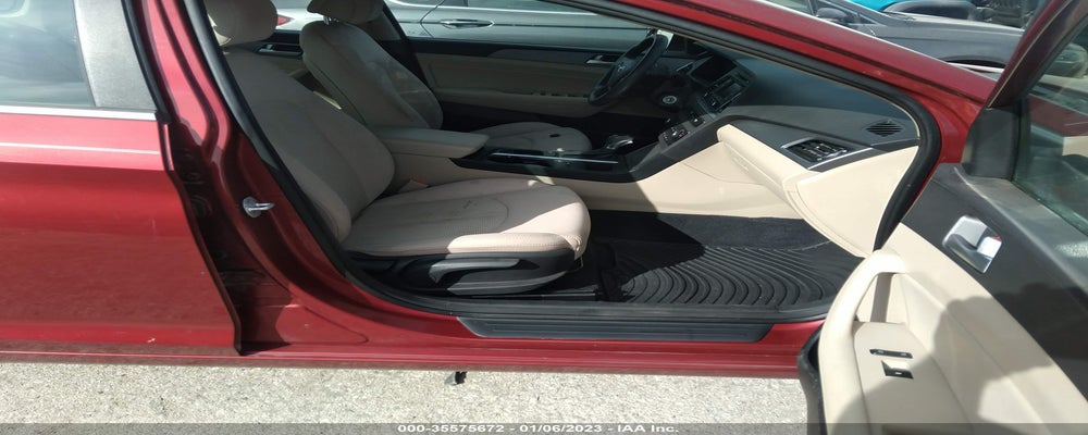 5NPE24AA6FH221547 2015 HYUNDAI SONATA photo no. 5