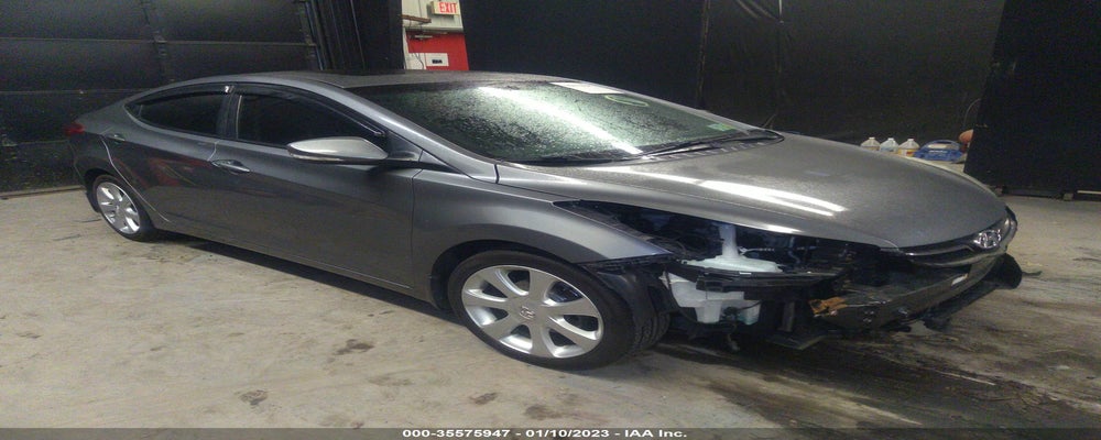 5NPDH4AE8DH277094 2013 HYUNDAI ELANTRA photo no. 1