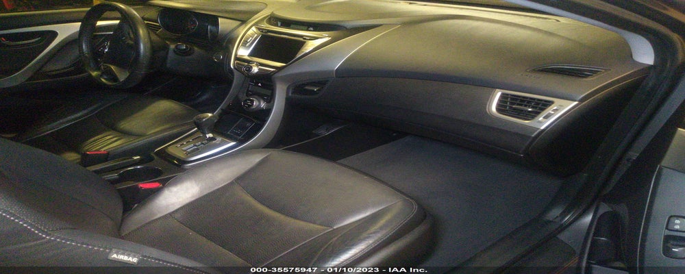 5NPDH4AE8DH277094 2013 HYUNDAI ELANTRA photo no. 5