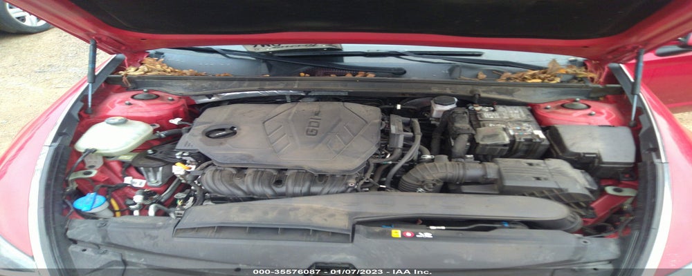 15NPEG4JA3MH06696 2021 HYUNDAI SONATA photo no. 10
