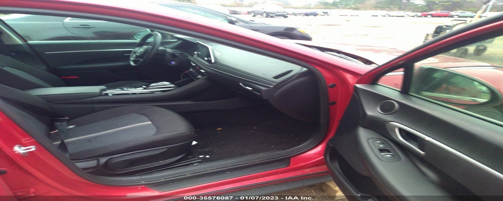 15NPEG4JA3MH06696 2021 HYUNDAI SONATA photo no. 5