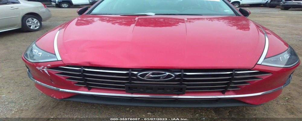 15NPEG4JA3MH06696 2021 HYUNDAI SONATA photo no. 6