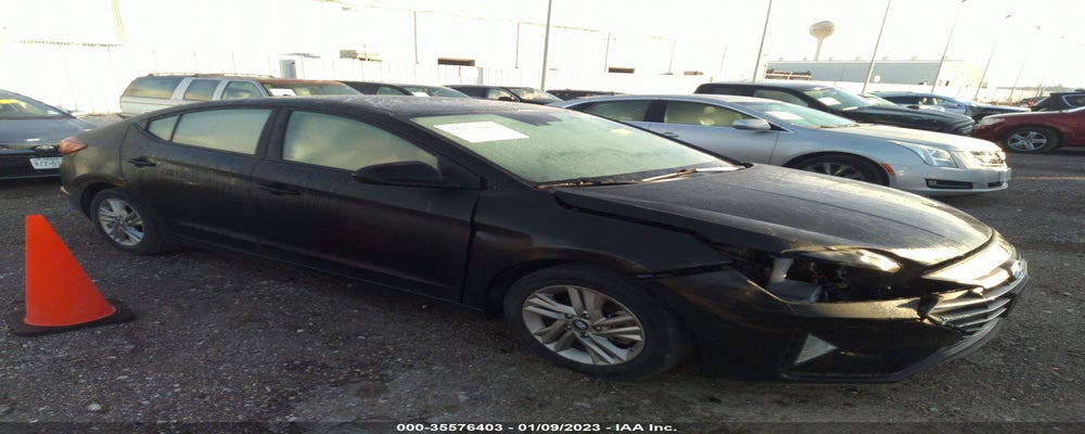 5NPD84LF9LH523767 2020 HYUNDAI ELANTRA photo no. 1