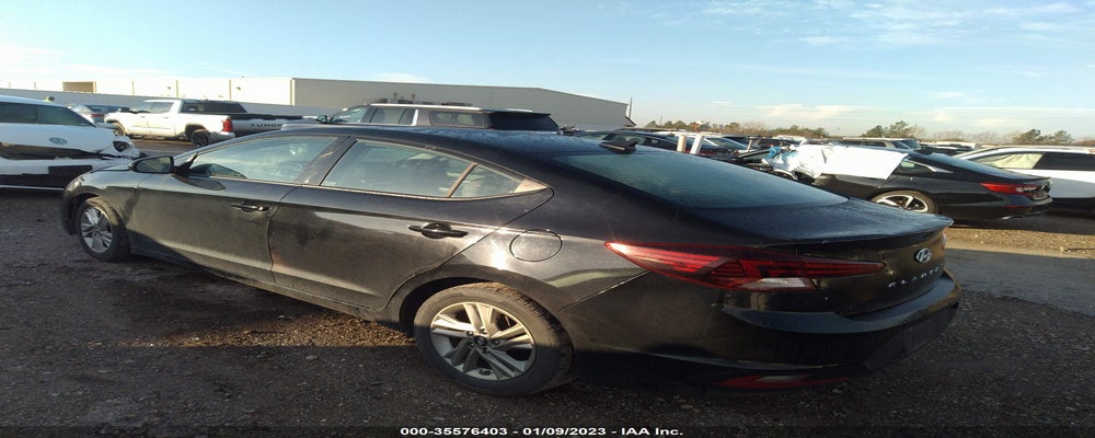 5NPD84LF9LH523767 2020 HYUNDAI ELANTRA photo no. 3