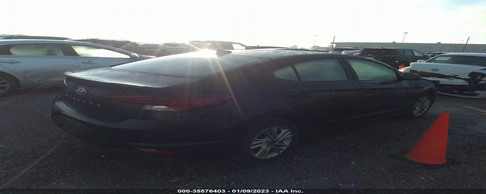 5NPD84LF9LH523767 2020 HYUNDAI ELANTRA photo no. 4