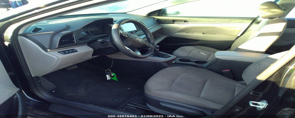 5NPD84LF9LH523767 2020 HYUNDAI ELANTRA photo no. 5