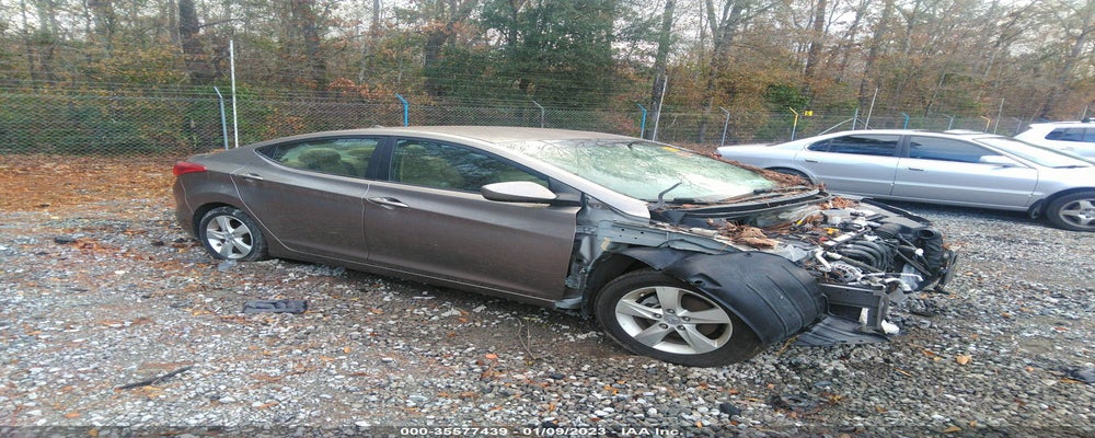 5NPDH4AE6CH069536 2012 HYUNDAI ELANTRA photo no. 18