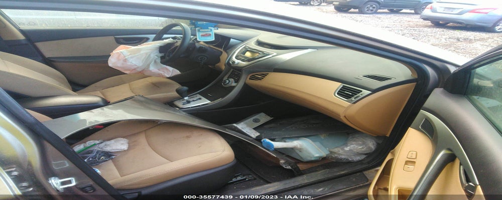 5NPDH4AE6CH069536 2012 HYUNDAI ELANTRA photo no. 5