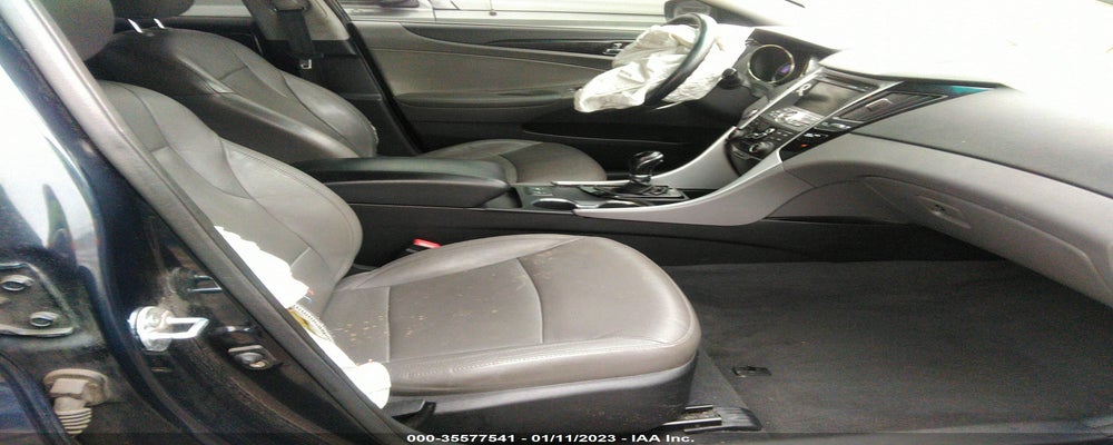 5NPEC4AB8BH280325 2011 HYUNDAI SONATA photo no. 5
